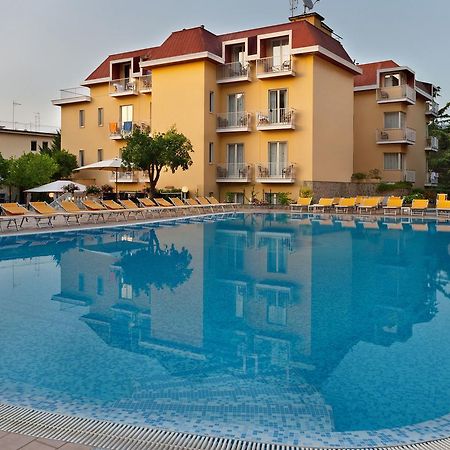 Grand Hotel Parco Del Sole Sant'Agnello Exterior photo