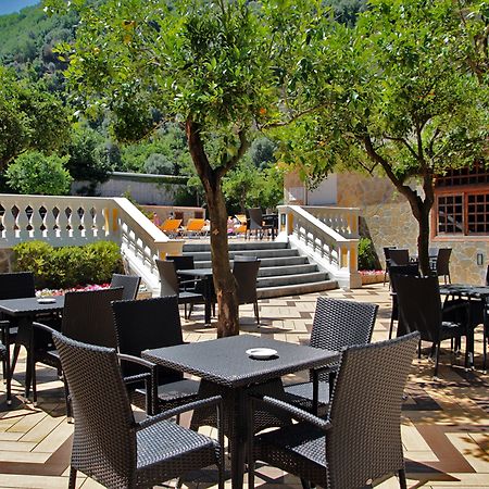 Grand Hotel Parco Del Sole Sant'Agnello Exterior photo
