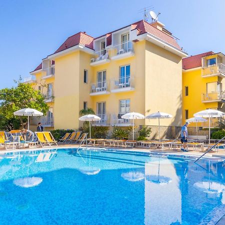 Grand Hotel Parco Del Sole Sant'Agnello Exterior photo
