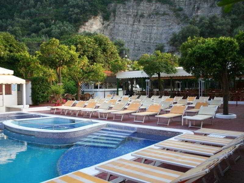 Grand Hotel Parco Del Sole Sant'Agnello Exterior photo