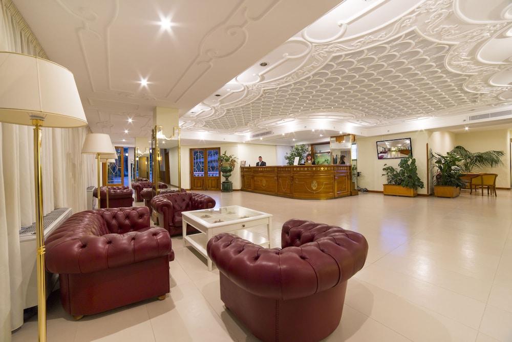 Grand Hotel Parco Del Sole Sant'Agnello Exterior photo