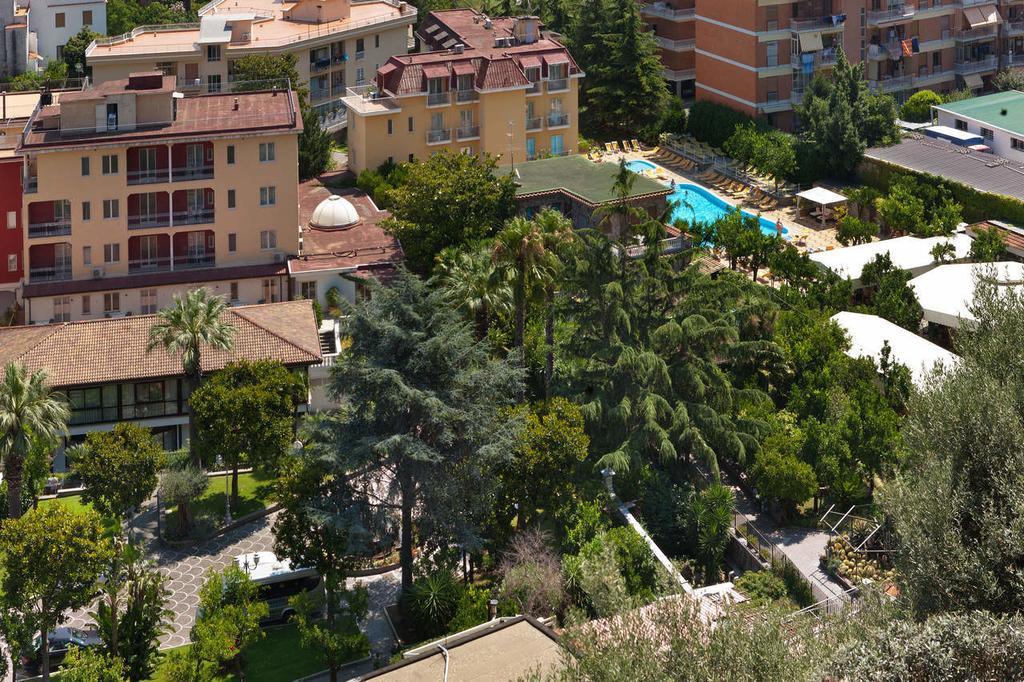 Grand Hotel Parco Del Sole Sant'Agnello Exterior photo