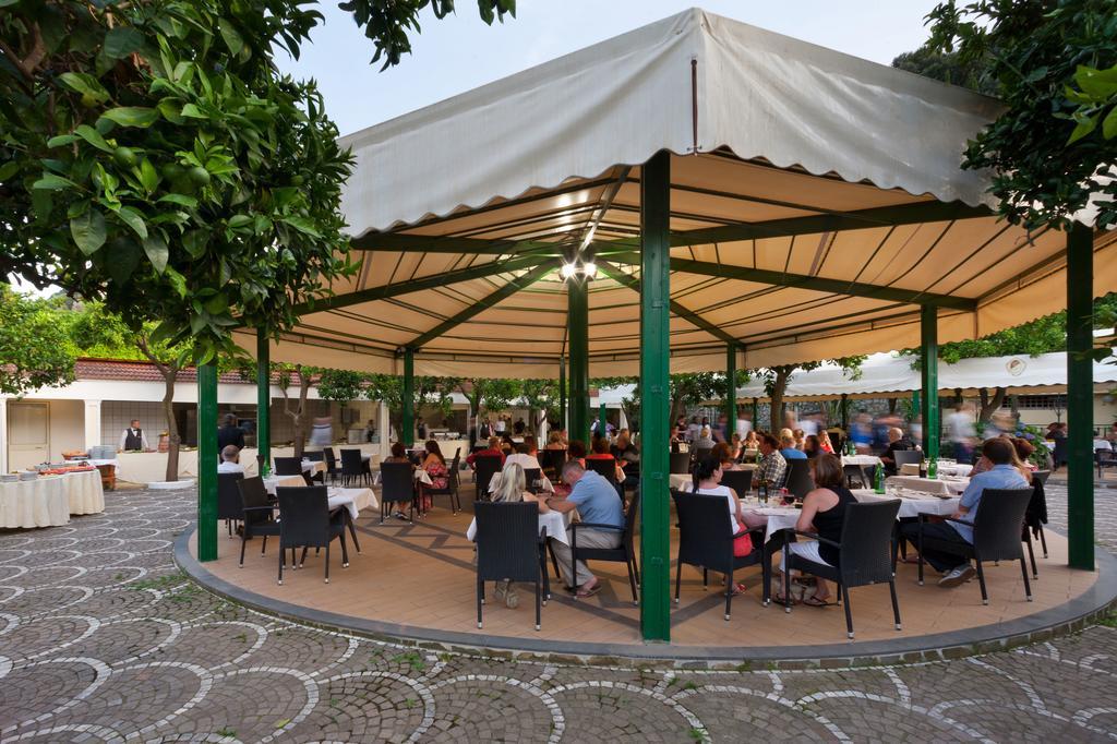 Grand Hotel Parco Del Sole Sant'Agnello Exterior photo