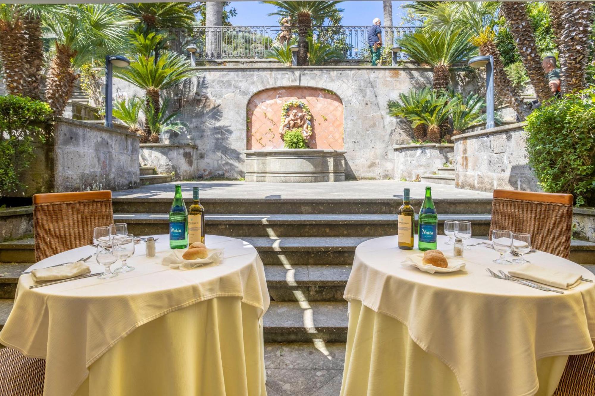 Grand Hotel Parco Del Sole Sant'Agnello Exterior photo
