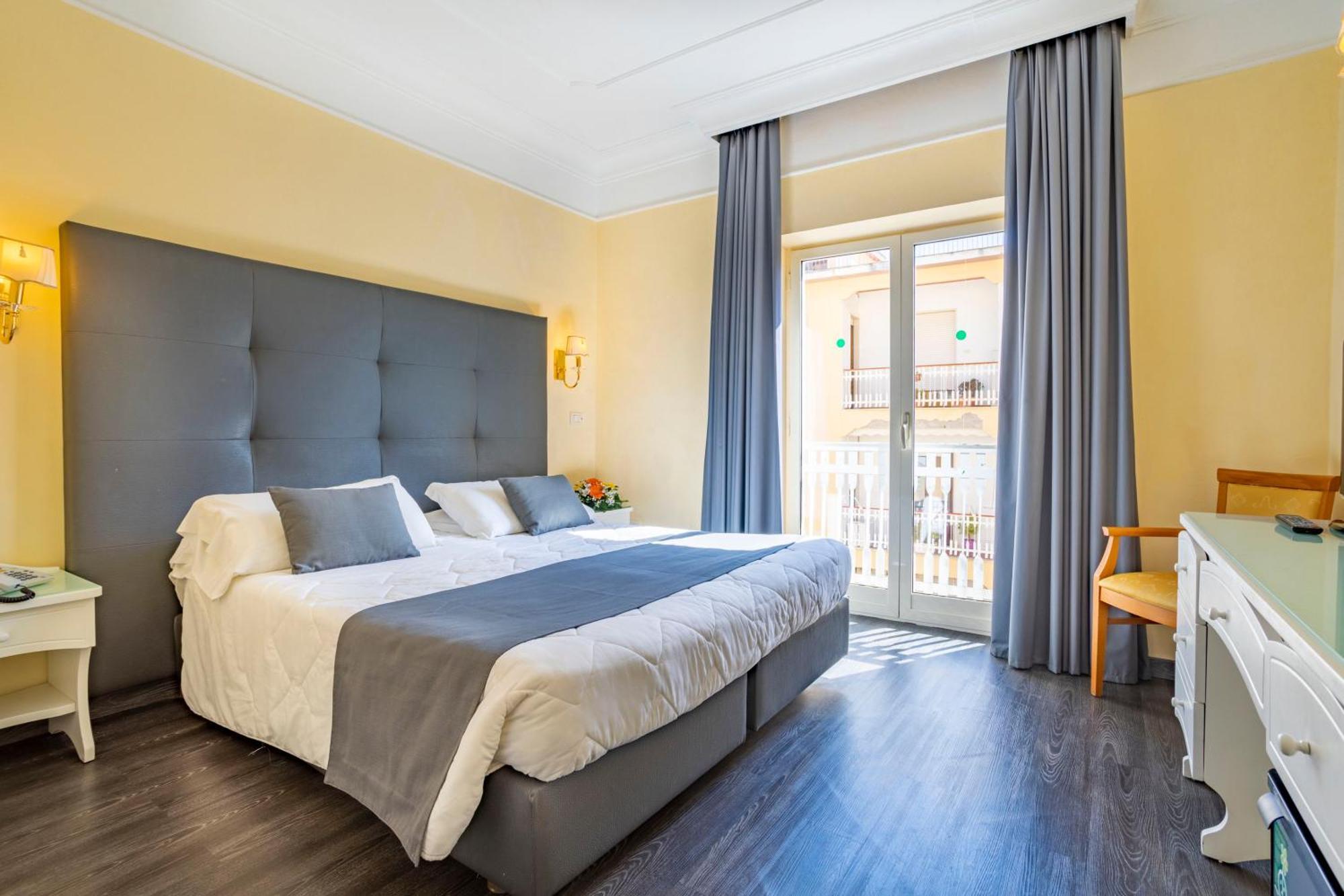 Grand Hotel Parco Del Sole Sant'Agnello Exterior photo